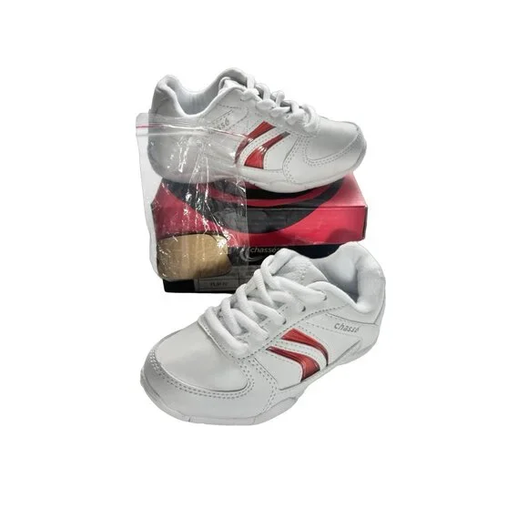 Chasse Flip IV Cheer Shoes Size 10Y New Other - Picture 2 of 6